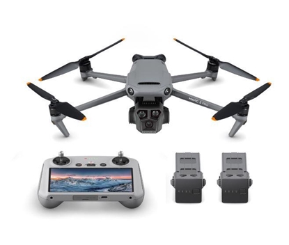 Picture of Drone|DJI|Mavic 3 Pro Fly More Combo (DJI RC)|Professional|CP.MA.00000660.01