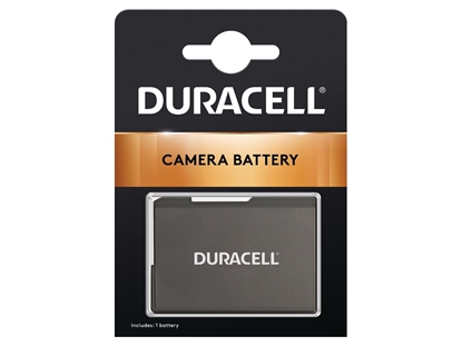 Attēls no Duracell Li-Ion Akku 1100 mAh for Nikon EN-EL14 / EN-EL14a