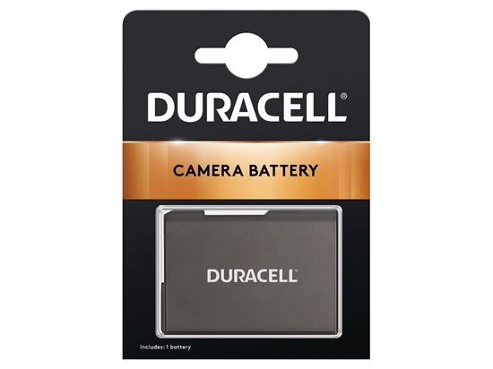 Picture of Duracell Li-Ion Akku 1100 mAh for Nikon EN-EL14 / EN-EL14a