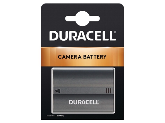 Picture of Duracell Li-Ion Akku 1600 mAh for Nikon EN-EL3 / EN-EL3a
