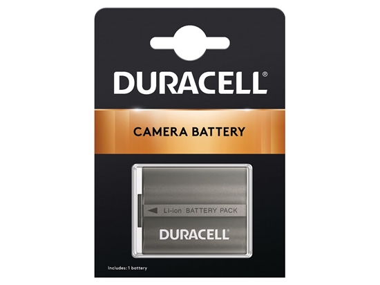 Picture of Duracell Li-Ion Akku 750 mAh for Panasonic CGA-S006