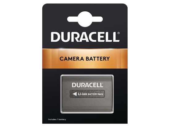 Picture of Duracell Li-Ion Battery 700mAh for Sony NP-FV50