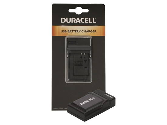 Picture of Duracell USB Charger for Olympus LI-90/92B