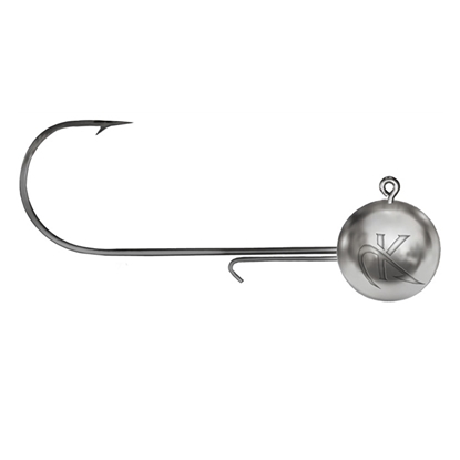 Attēls no Džiga galvas Kamatsu 6g - #2/0, 3gb.