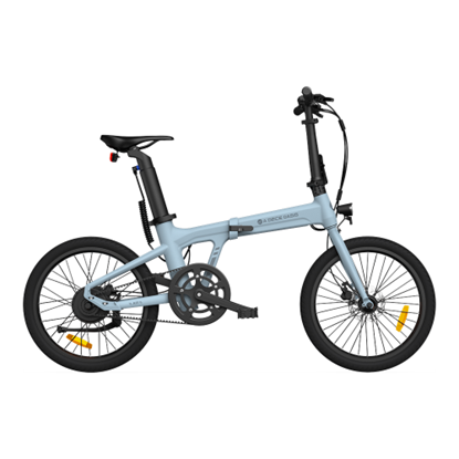 Picture of Electric bicycle ADO A20 AIR, Blue