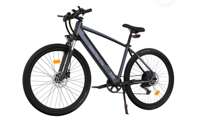 Picture of Electric bicycle ADO D30, Gray