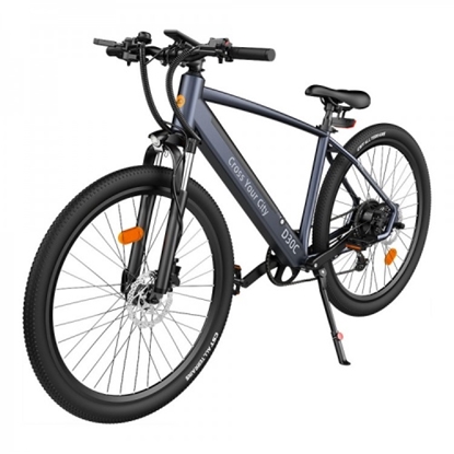 Picture of Electric bicycle ADO D30C, Gray