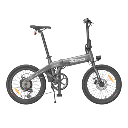 Изображение Electric bicycle HIMO Z20 Plus, Grey