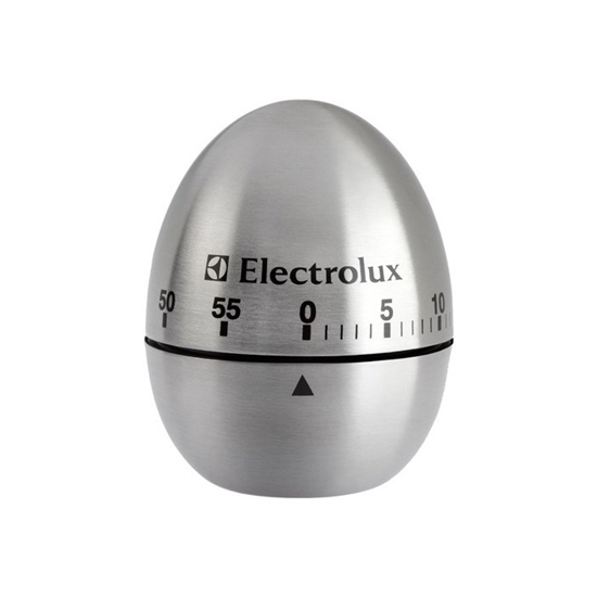 Picture of Electrolux 9029792364 kitchen timer Mechanical kitchen timer Stainless steel