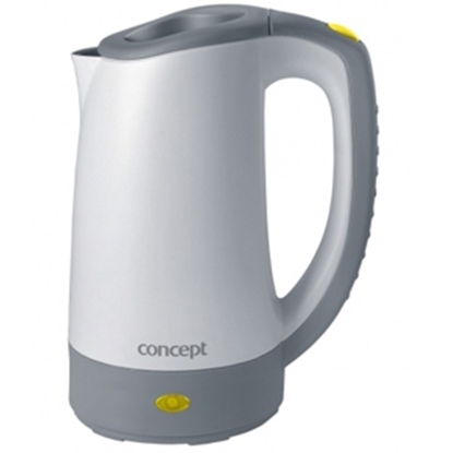 Attēls no Elektriskā tējkanna Concept 0.4l ceļojuma