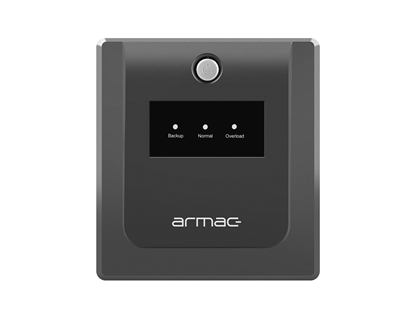 Attēls no Emergency power supply Armac UPS HOME LINE-INTERACTIVE H/1000E/LED