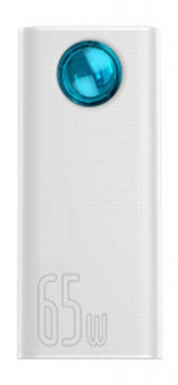 Picture of Enerģijas krātuve Baseus Amblight 30000mAh Balta