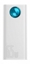 Изображение Enerģijas krātuve Baseus Amblight 30000mAh Balta