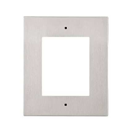 Picture of ENTRY PANEL FLUSH FRAME 1MOD./HELIOS IP VERSO 9155011 2N