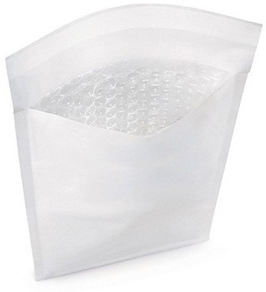 Picture of Envelope for parcels CD, 202x175 mm (180x165 mm) white (1)