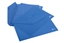 Изображение Envelope with print Forpus, A4, plastic, blue