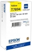 Picture of Epson DURABrite Ultra Ink XXL ink cartridge yellow T 7894
