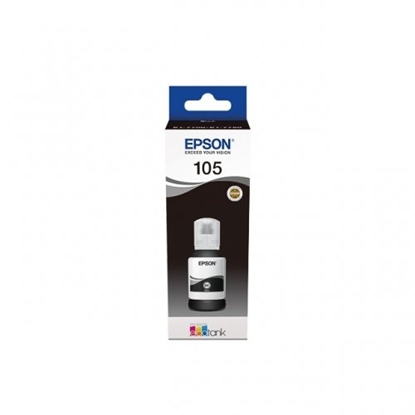 Изображение Epson 105 EcoTank Black