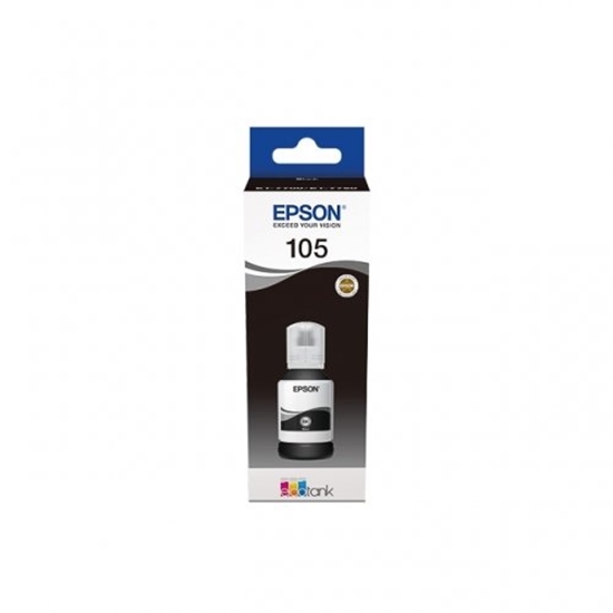 Picture of Epson 105 EcoTank Black