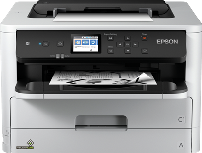 Изображение Epson WorkForce Pro WF-M5298DW (C11CG08401) Inkjet b/w, A4, printer (Used)
