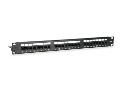 Attēls no Equip 135425 patch panel 1U