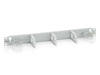 Picture of Equip 19" Rack Mount Cable Management Panel, Light Grey (RAL 7035)