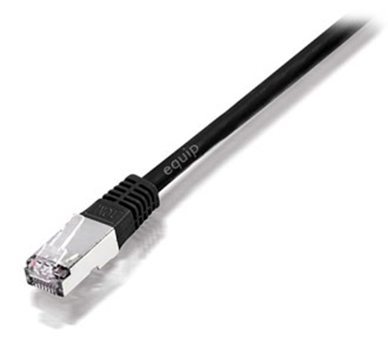 Изображение Equip Cat.5e SF/UTP Crossover Patch Cable, 1m