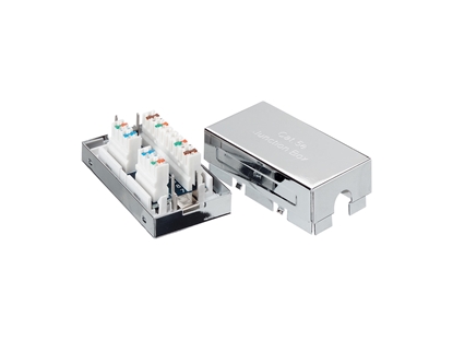 Изображение Equip Cat.5e Shielded Junction Box