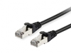 Picture of Equip Cat.6 S/FTP Patch Cable, 5.0m, Black