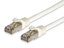 Изображение Equip Cat.6A Pro S/FTP Patch Cable, 1m, White