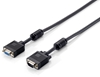 Picture of Equip HD15 VGA Extension Cable, 3.0m