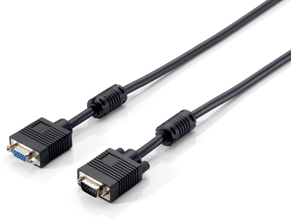 Attēls no Equip HD15 VGA Extension Cable, 3.0m