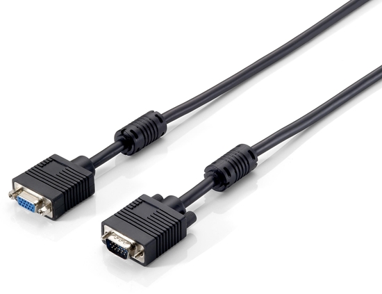 Picture of Equip HD15 VGA Extension Cable, 3.0m
