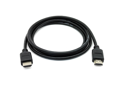 Attēls no Equip HDMI High Speed Cable, 1.8 m, 1080P, Black