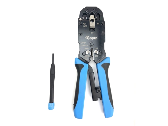 Picture of Equip Professional Modular Crimping Tool