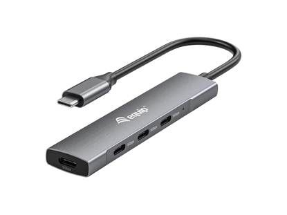 Изображение Equip USB-C 4-Port USB 3.2 Gen 1 Hub