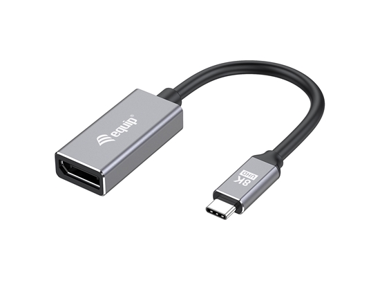 Picture of Equip USB-C to DisplayPort 1.4 Adapter, 8K/30Hz