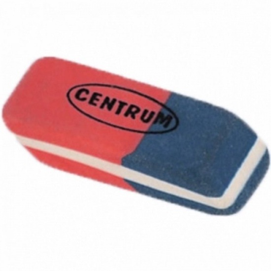 Picture of Eraser Centrum, for ink/pancil Small 1227-008