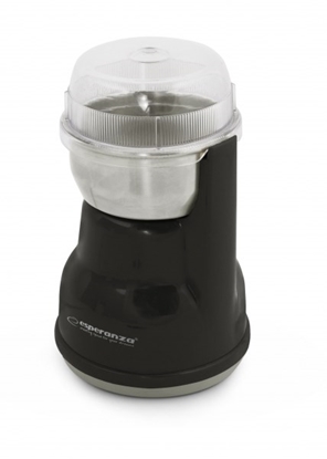 Picture of Esperanza EKC002K coffee grinder 160 W Black
