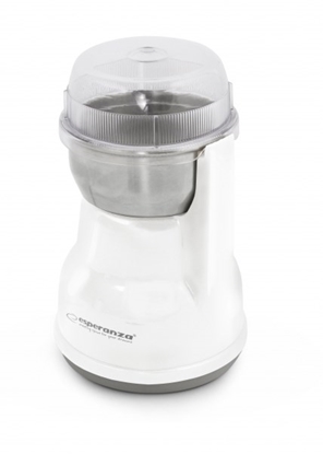 Picture of Esperanza EKC002W coffee grinder 160 W White