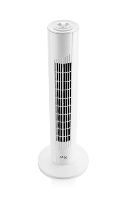 Picture of ETA GALVEN73T Tower Fan, Number of speeds 3, 45 W, Oscillation, White