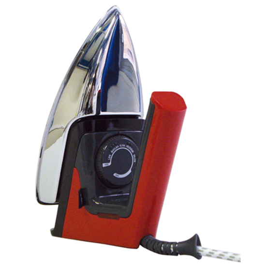 Изображение ETA Iron 724690000 Red / black, 1000 W, Dry,