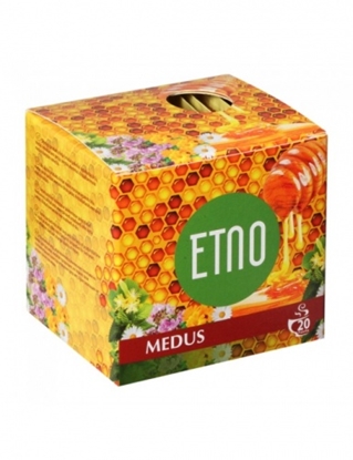 Изображение ETNO Honey 200g (10g x 20in.)