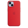 Picture of Etui silikonowe z MagSafe do iPhone 14 - (PRODUCT)RED
