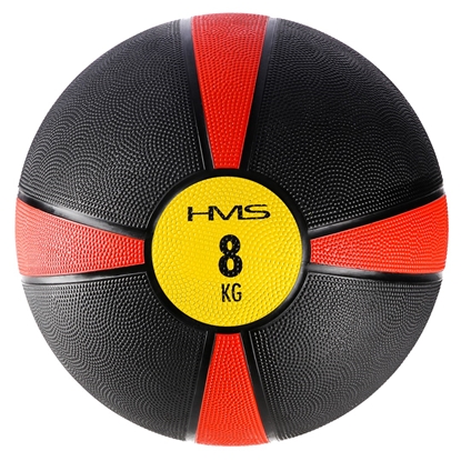 Picture of Exercise medicine ball 8 kg HMS NK08