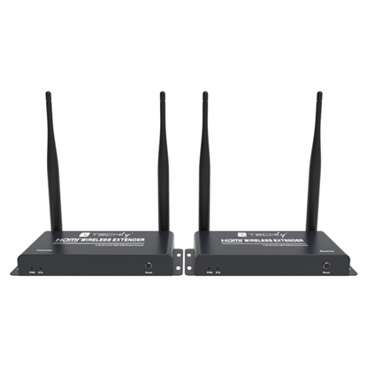 Picture of Extender bezprzewodowy HDMI FullHD 60Hz 5.8GHZ do 200m 