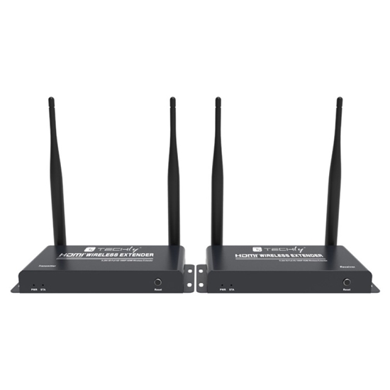 Picture of Extender bezprzewodowy HDMI FullHD 60Hz 5.8GHZ do 200m 