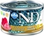 Attēls no FARMINA N&D Cat Natural Tuna&Chicken- wet cat food - 140 g