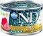 Изображение FARMINA N&D Cat Natural Tuna&Chicken- wet cat food - 140 g