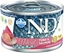 Изображение FARMINA N&D Cat Natural Tuna&Salmon - wet cat food - 140 g